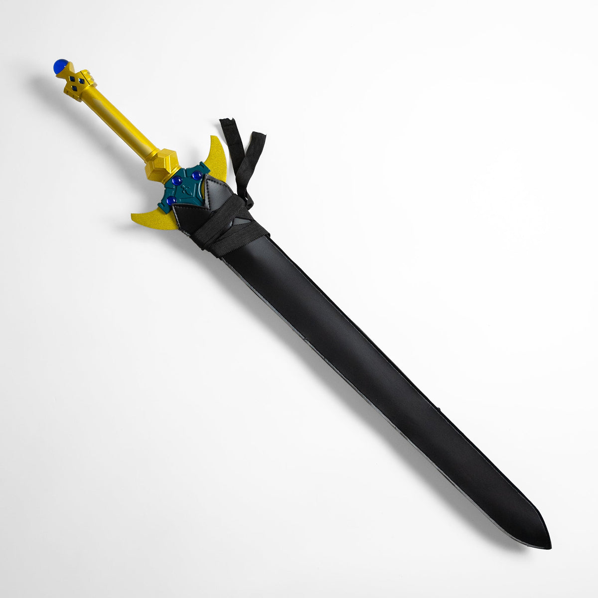 Kirito's "Holy Sword Excalibur" Anime Sword - Tophatter Daily Deals
