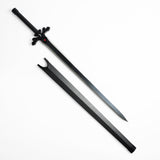 Kirito's "Night Sky Sword" Anime Sword - Tophatter Daily Deals