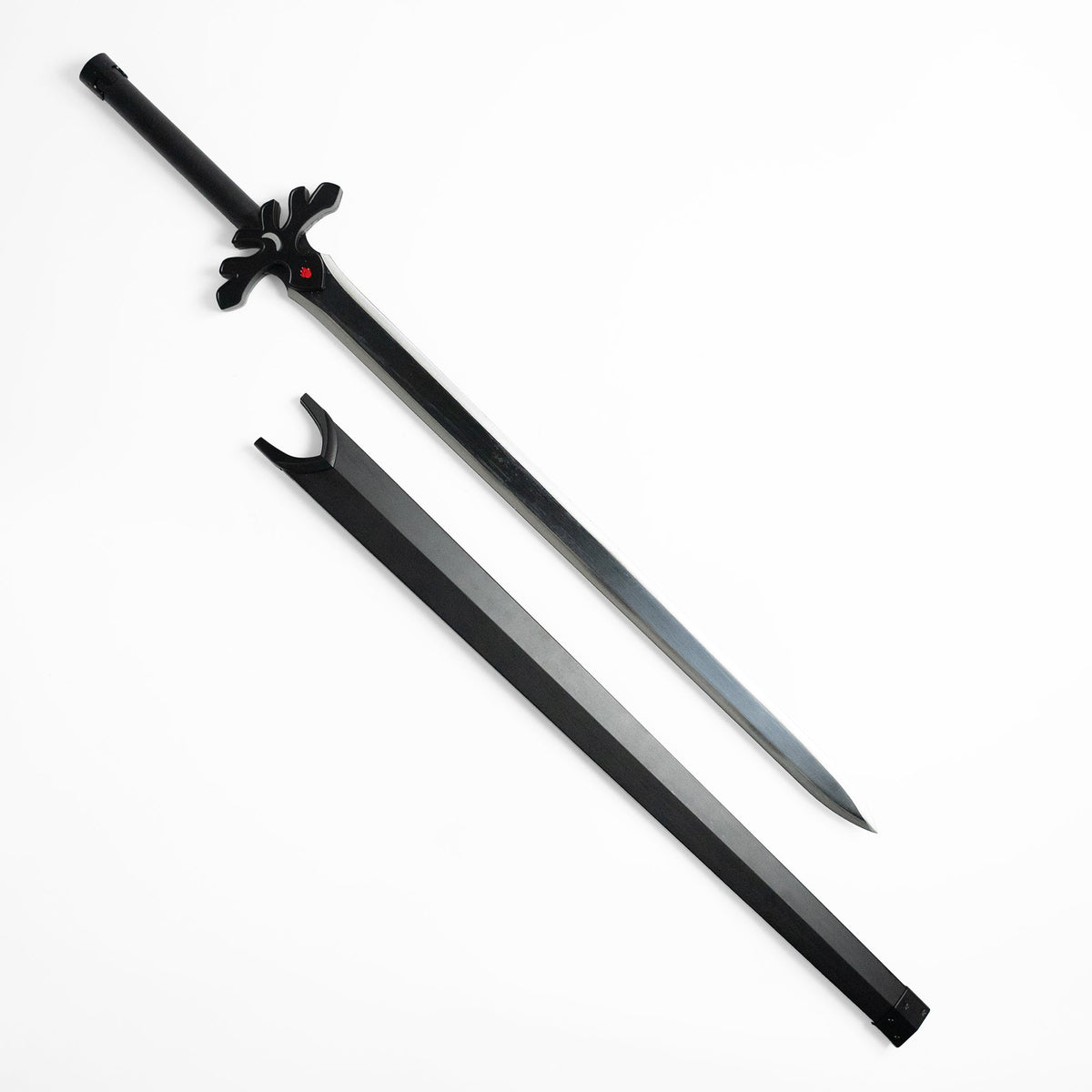 Kirito's "Night Sky Sword" Anime Sword - Tophatter Daily Deals