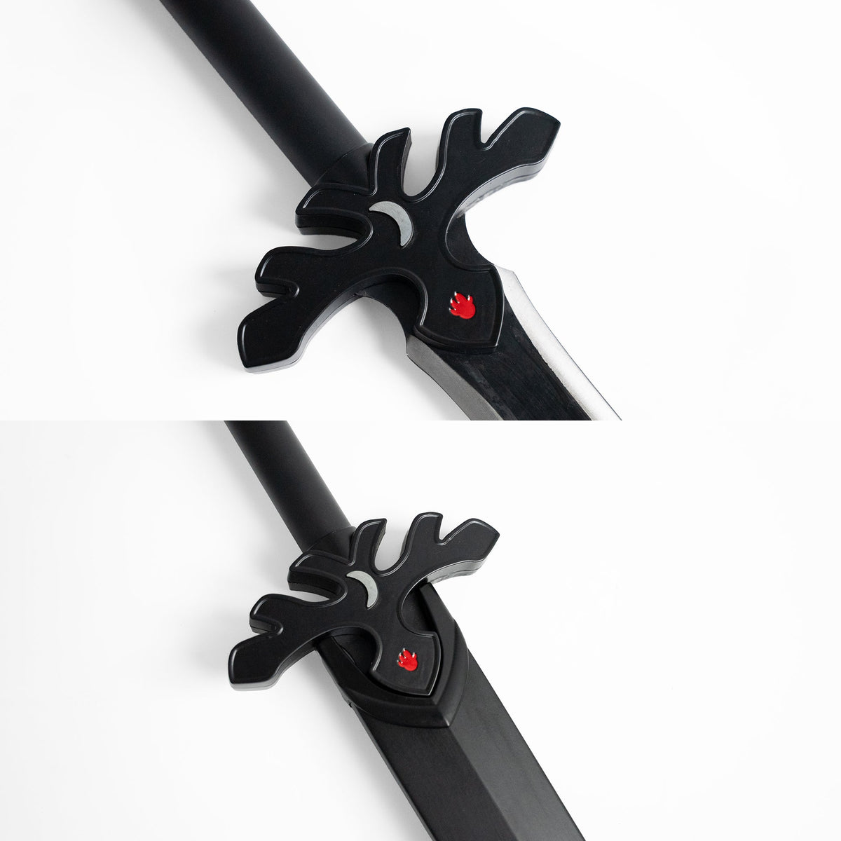Kirito's "Night Sky Sword" Anime Sword - Tophatter Daily Deals