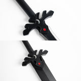 Kirito's "Night Sky Sword" Anime Sword - Tophatter Daily Deals