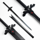 Kirito's "Night Sky Sword" Anime Sword - Tophatter Daily Deals