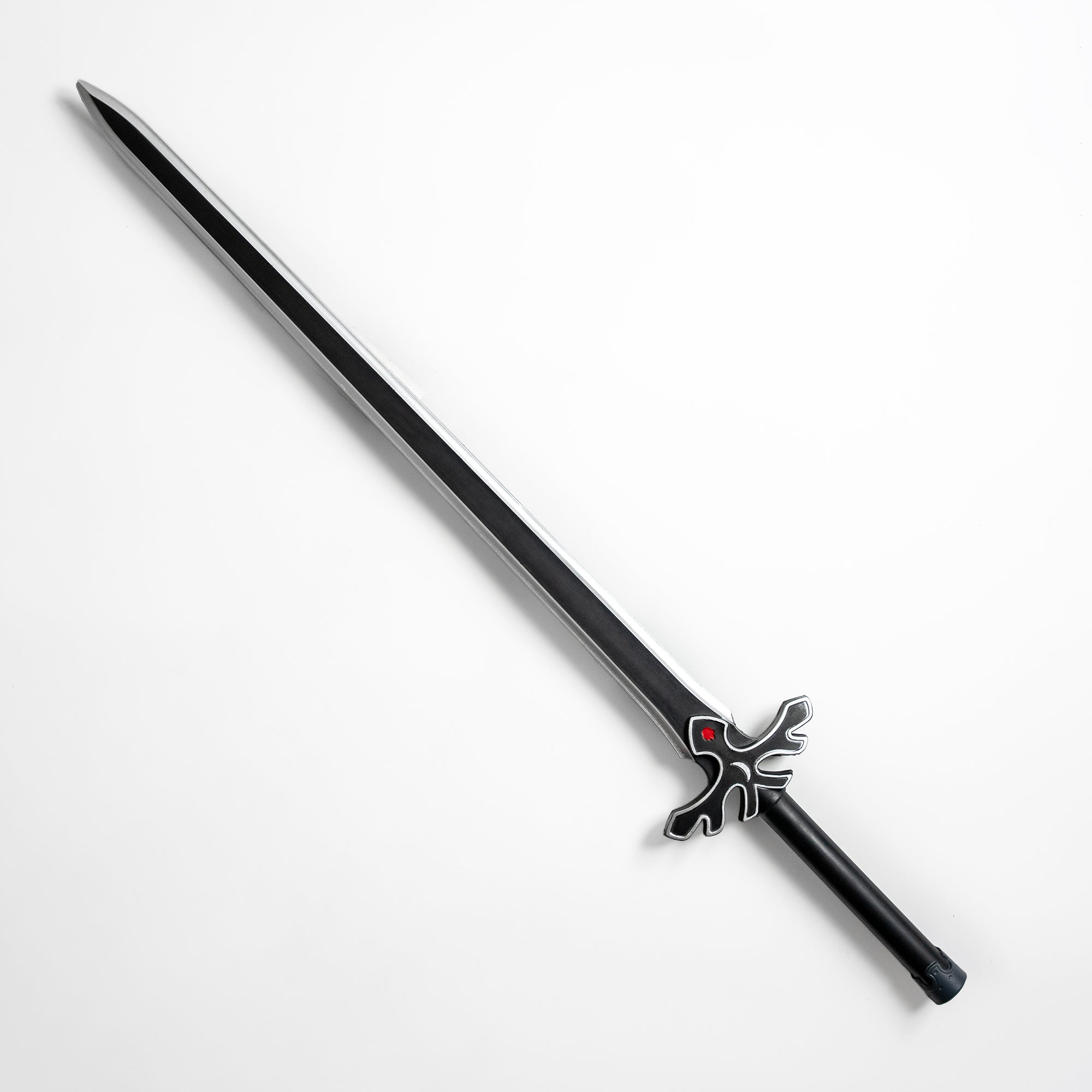 Kirito's "Night Sky Sword" (High Density Foam) Anime Sword - Tophatter Daily Deals