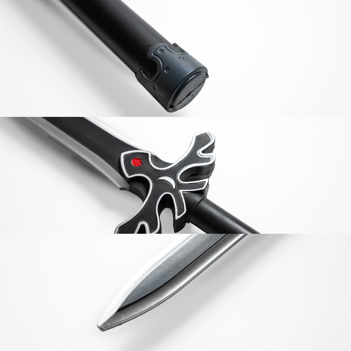 Kirito's "Night Sky Sword" (High Density Foam) Anime Sword - Tophatter Daily Deals