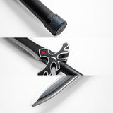 Kirito's "Night Sky Sword" (High Density Foam) Anime Sword - Tophatter Daily Deals