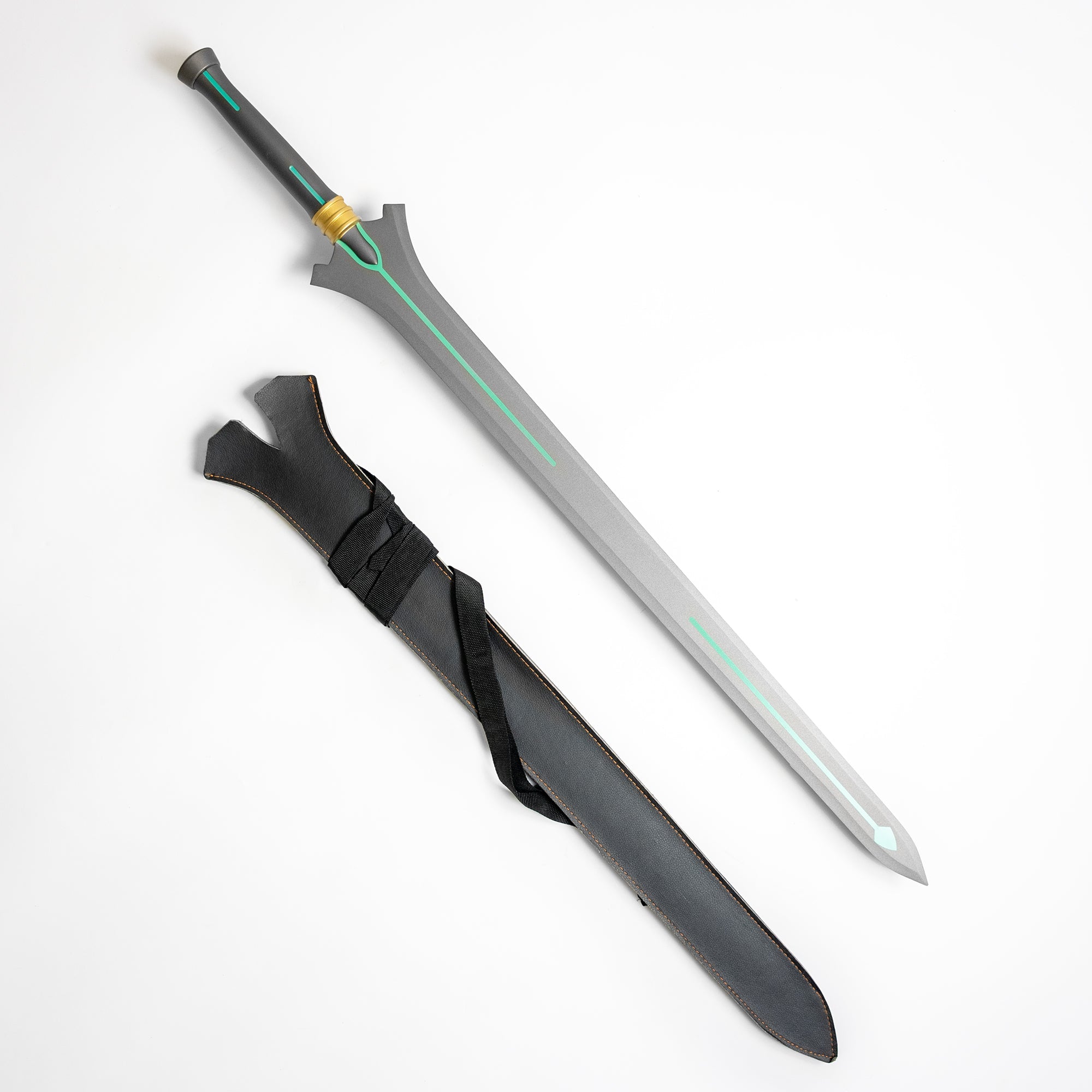Kirito's "Ordinal Scale" Anime Sword - Tophatter Daily Deals