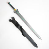 Kirito's "Ordinal Scale" Anime Sword - Tophatter Daily Deals