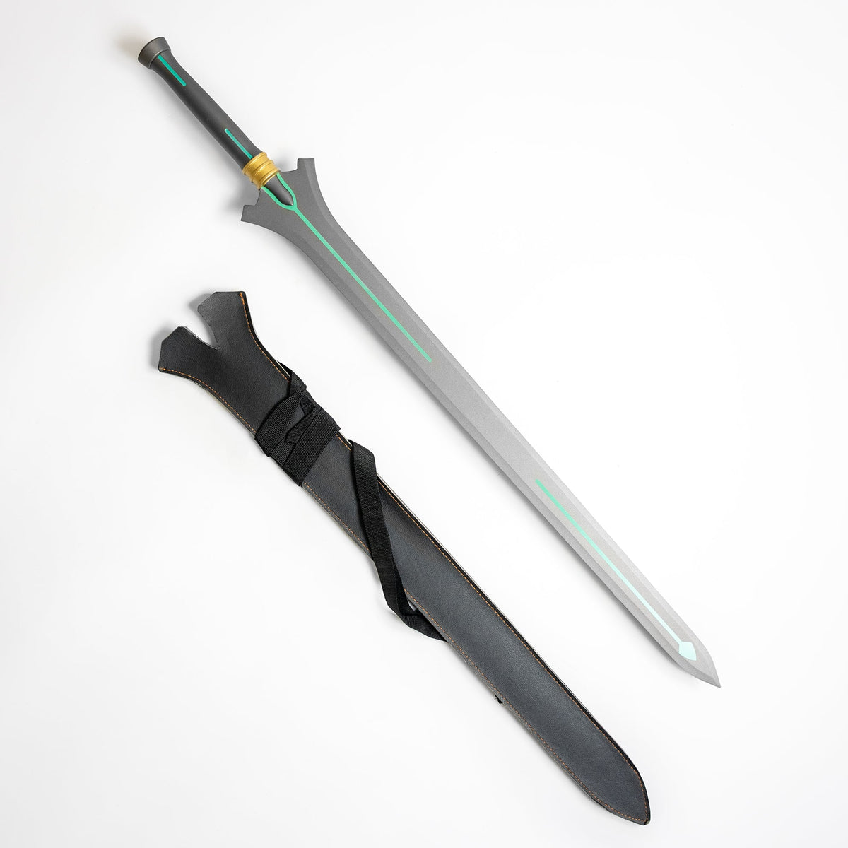 Kirito's "Ordinal Scale" Anime Sword - Tophatter Daily Deals