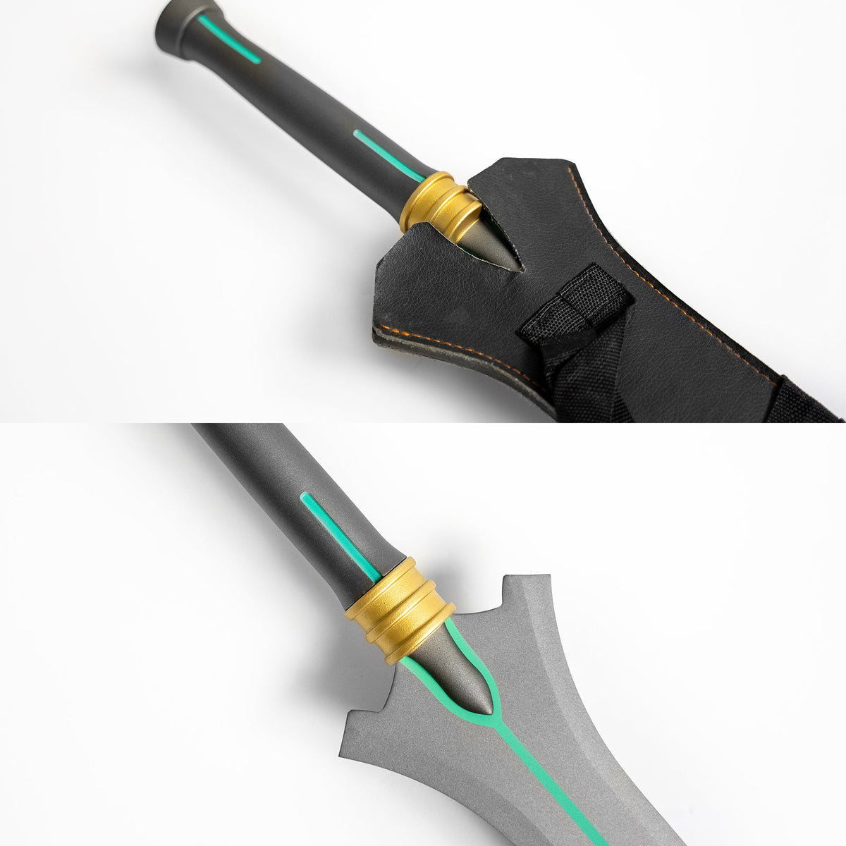 Kirito's "Ordinal Scale" Anime Sword - Tophatter Daily Deals