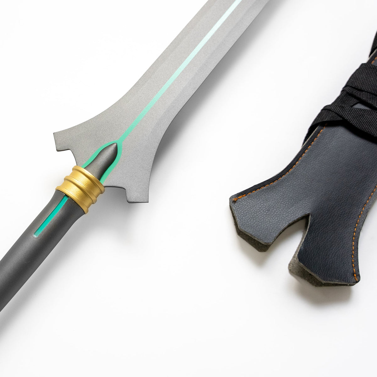Kirito's "Ordinal Scale" Anime Sword - Tophatter Daily Deals