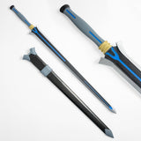 Kirito's "Ordinal Scale" (High Density Foam) Anime Sword - Tophatter Daily Deals