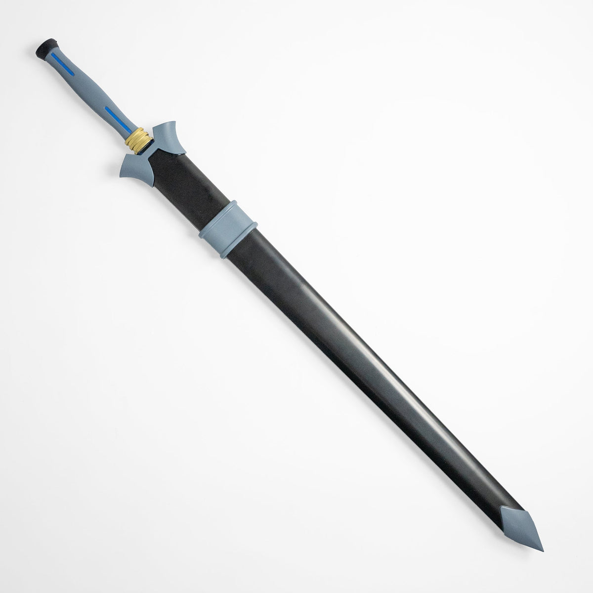 Kirito's "Ordinal Scale" (High Density Foam) Anime Sword - Tophatter Daily Deals