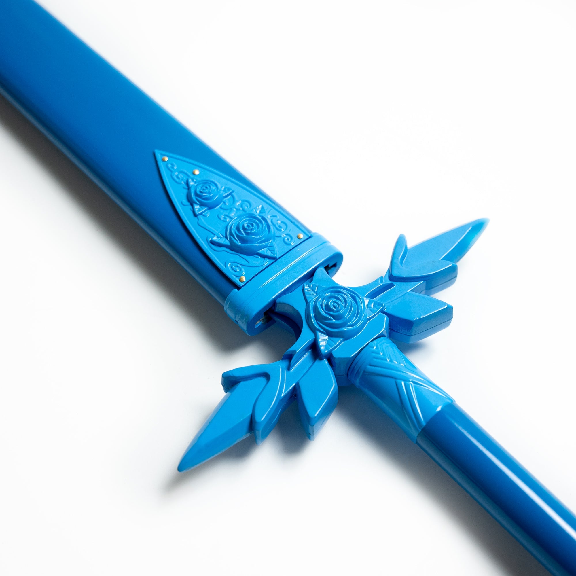 Kirito and Eugeo's "Blue Rose Sword" Anime Sword - Tophatter Daily Deals