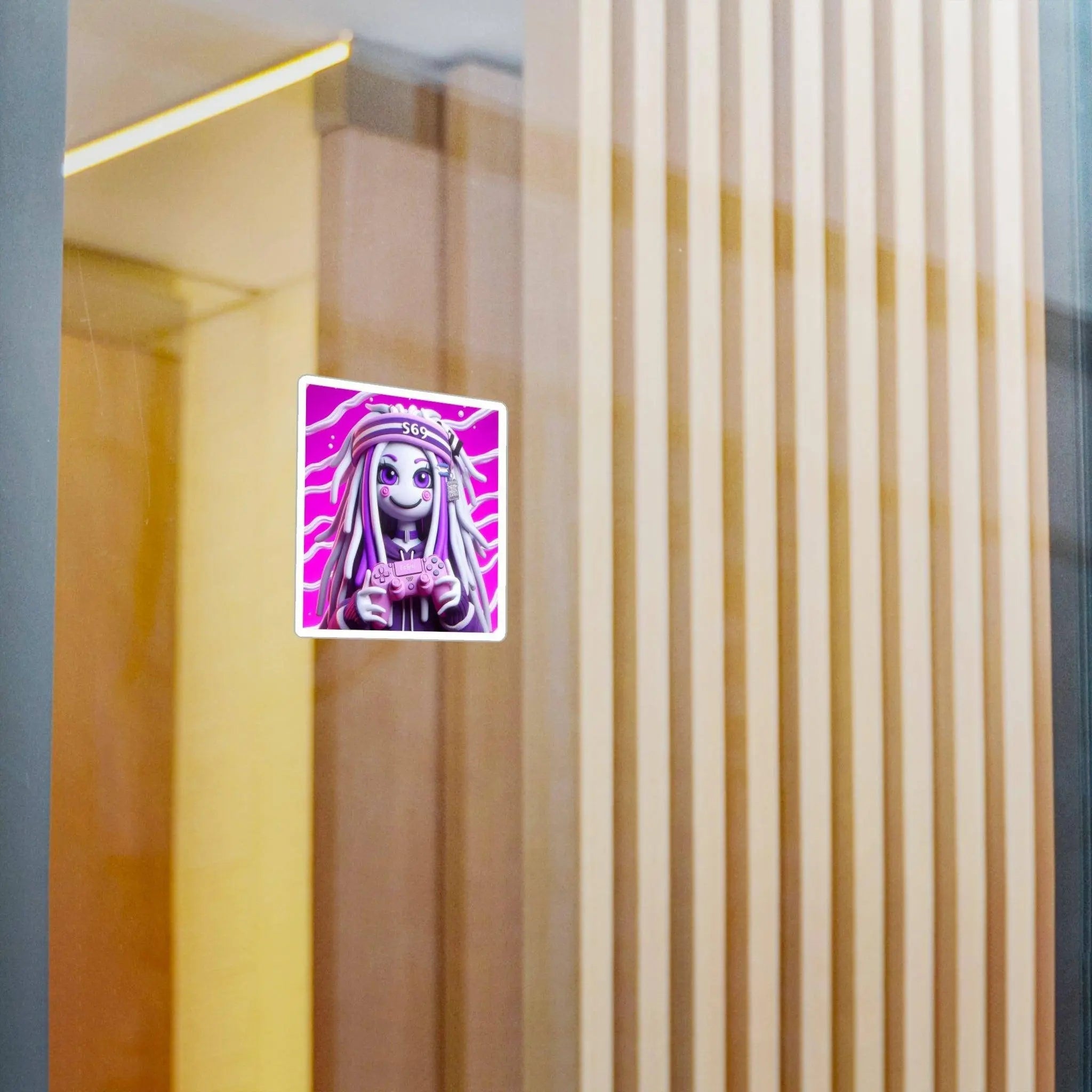 Kiss-Cut Vinyl Decals Paper products - Tophatter Daily Deals