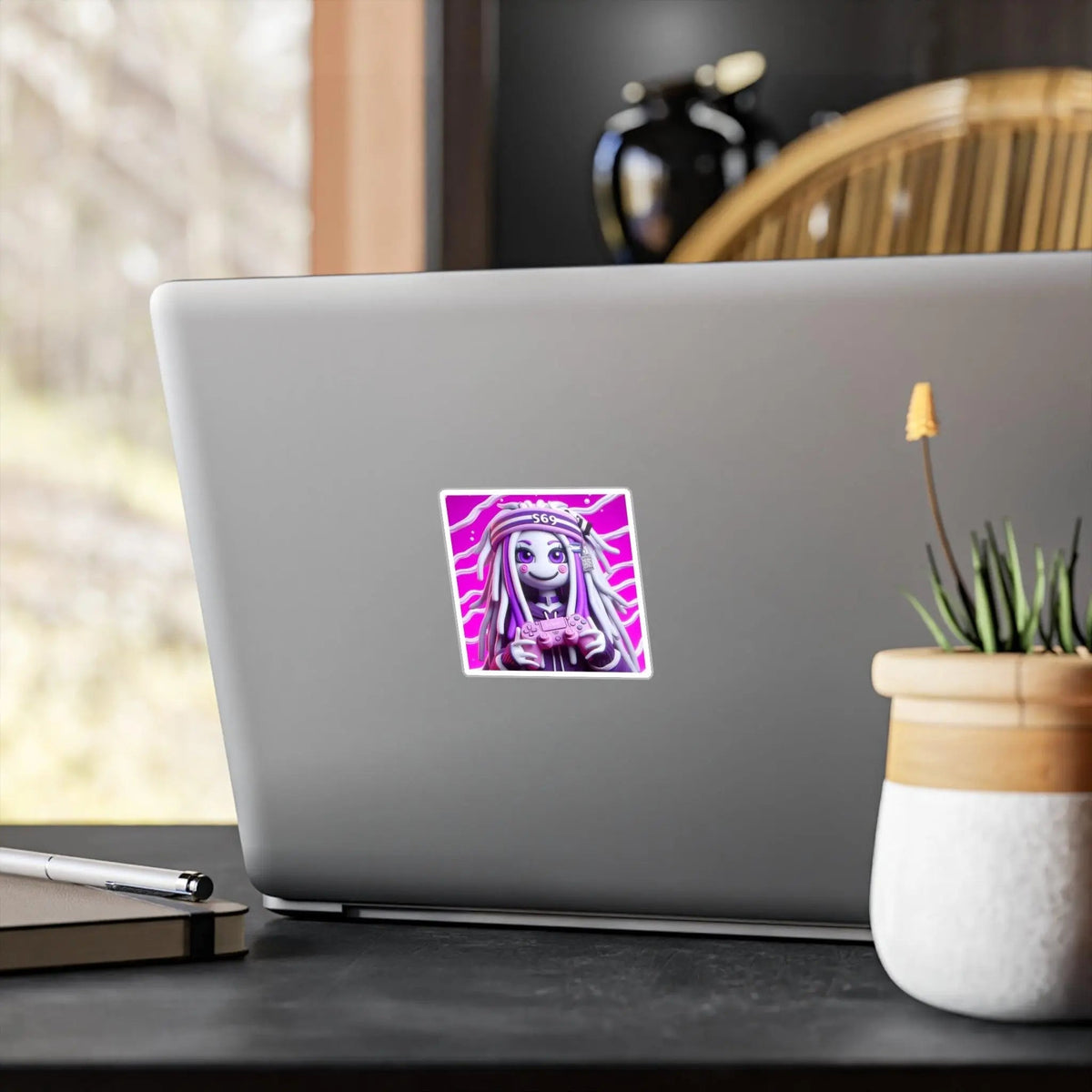 Kiss-Cut Vinyl Decals Paper products - Tophatter Daily Deals