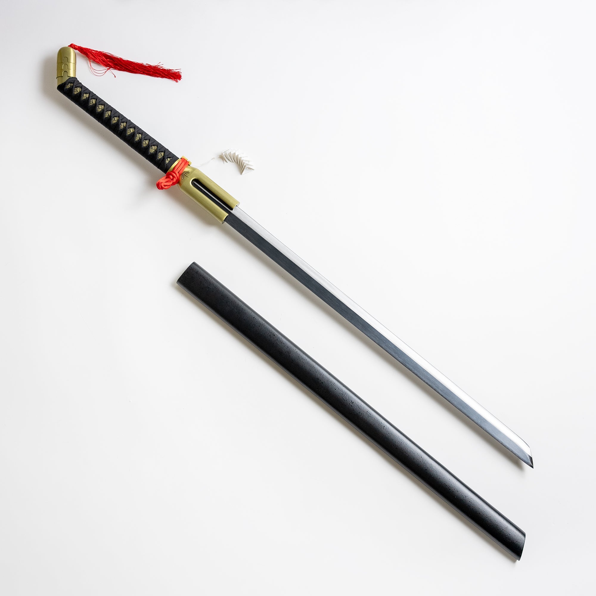 Kisuke Urahara's "Benihime" Sword Anime Sword - Tophatter Daily Deals