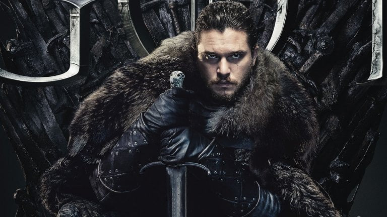 Kit Harington Signed Jon Snow Longclaw - SWAU Authenticated Sword - Tophatter Daily Deals