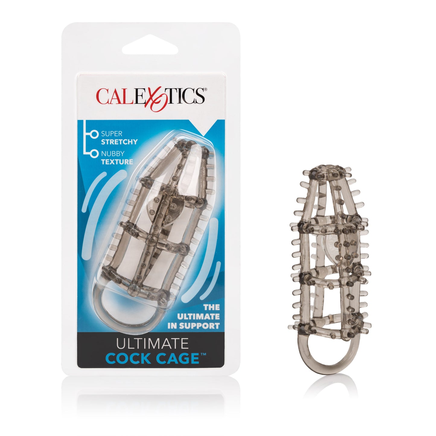 Ultimate Cock Cage > Bondage Gear > Male Chastity - Tophatter Daily Deals