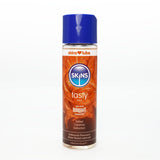 Skins Salted Caramel Waterbased Seduction Lubricant 130ml > Lube > Flavoured - Tophatter Daily Deals