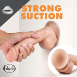 Dr. Skin Dr. Spin (Vanilla) – Gyrating Realistic Dildo > Dildos > Thrusting Dildos - Tophatter Daily Deals
