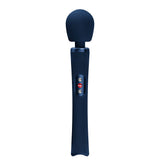 Fun Factory VIM (Nightblue) – USB-C Rechargeable Rumbling Massage Wand > Sex Toys > Massage Wands - Tophatter Daily Deals