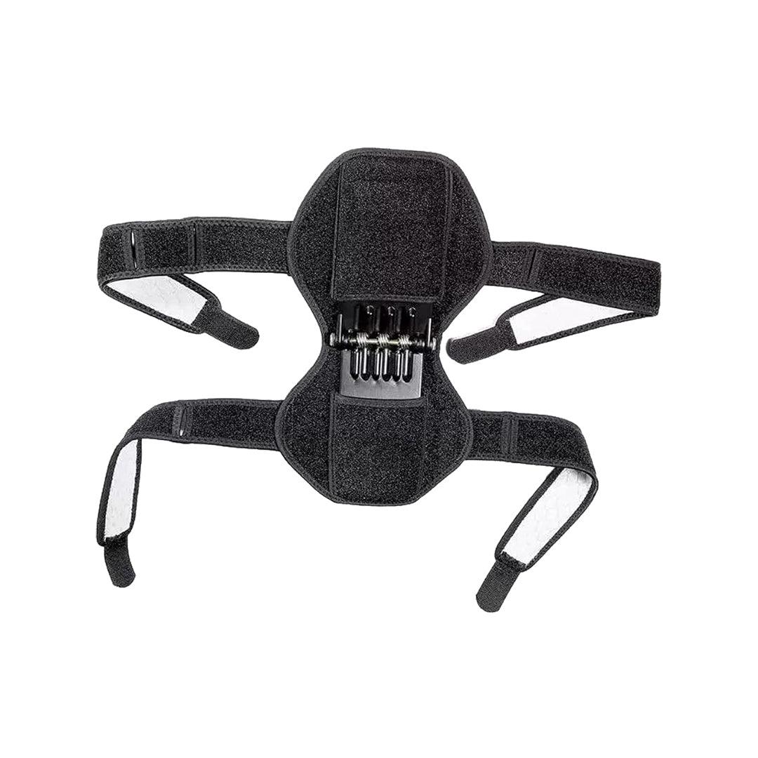 Ultra Knee Elite Compression Sleeve - Knee Pads Joint Support Breathable Non-Slip Power Lift Knee Booster Powerful Reb Exercise & Fitness - Tophatter Daily Deals