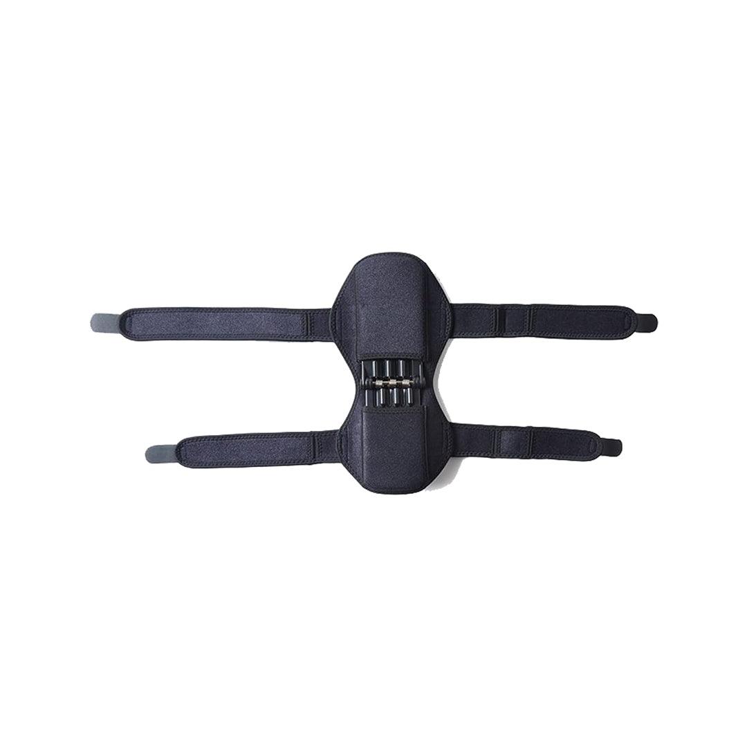 Ultra Knee Elite Compression Sleeve - Knee Pads Joint Support Breathable Non-Slip Power Lift Knee Booster Powerful Reb Exercise & Fitness - Tophatter Daily Deals