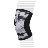 Compressor Knee Sleeve - Knee Sleeve Pair Power Lifting Support Brace Protector Weight Lifting Exercise & Fitness - Tophatter Daily Deals
