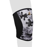 Compressor Knee Sleeve - Knee Sleeve Pair Power Lifting Support Brace Protector Weight Lifting Exercise & Fitness - Tophatter Daily Deals