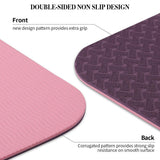 Yoga Knee Pads UK - 6mm Eco-friendly Pilates Exercise Knee Cushion for Yoga Yoga & Pilates - Tophatter Daily Deals