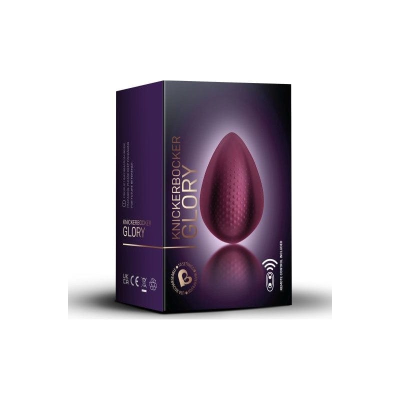Knickerbocker Glory Panty Vibe for Discreet Pleasure > Sex Toys For Ladies > Panty Vibes - Tophatter Daily Deals