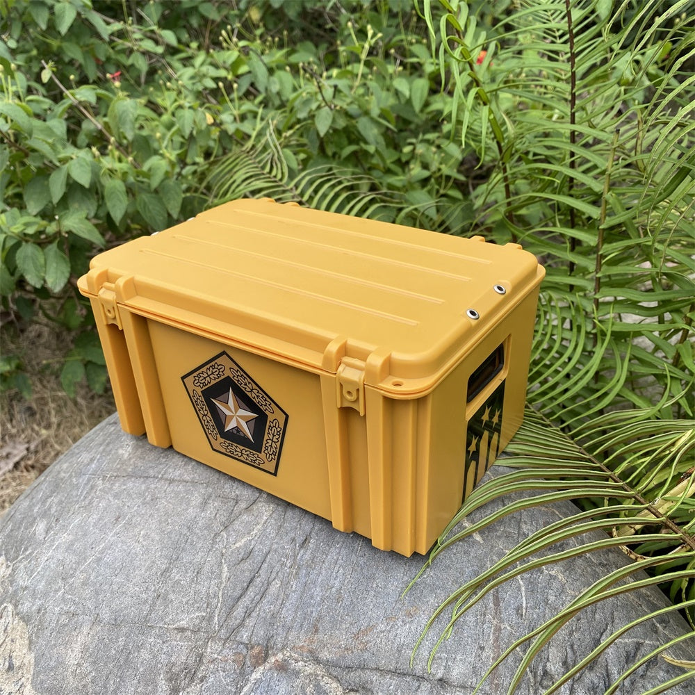 Fade Blunt Blade Karambit Trainer & Balisong Butterfly Knife Trainer 2 in 1 Pack Gift Box - Tophatter Daily Deals