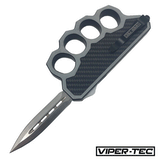 Viper Tec Knuckle OTF (Multiple Styles Available) - Tophatter Daily Deals