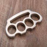 304 Stainless Steel Knuckle Duster Brass - Cakra EDC Gadgets Brass Knuckles - Tophatter Daily Deals