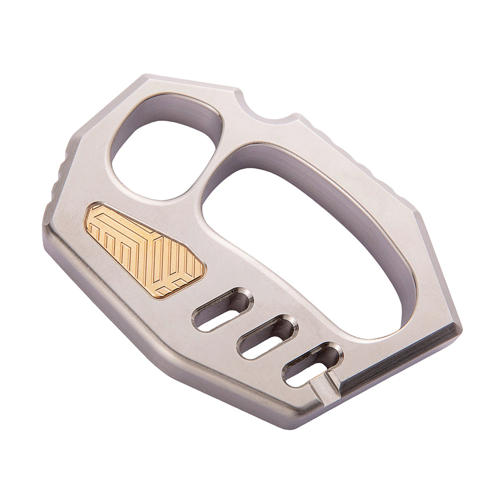 2025 New Knuckles Weapon Brass Knuckles - Tophatter Daily Deals