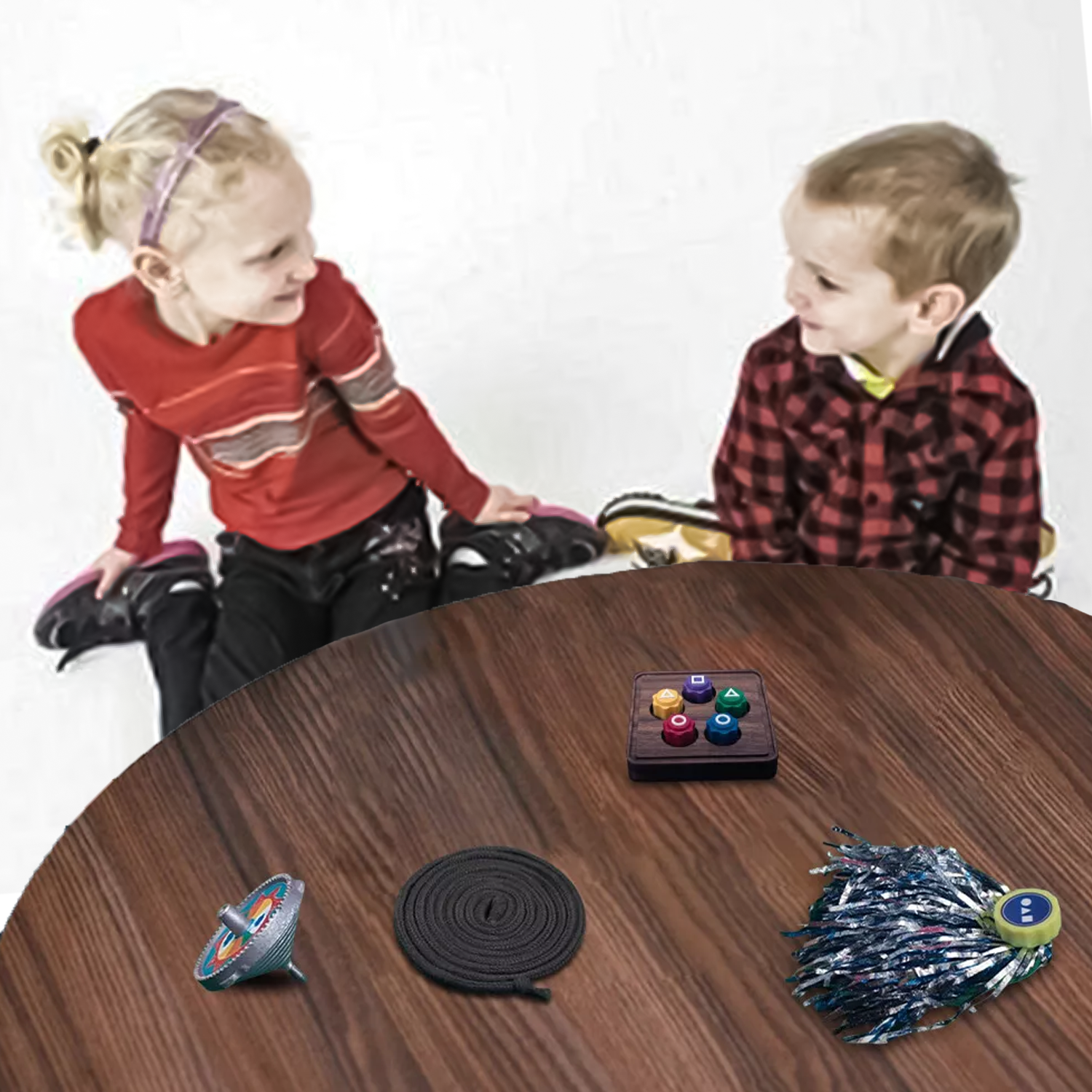 Squid Game Gonggi Set – Netflix-Inspired Traditional Game for Kids, Teens & Collectors Squid Game Gonggi Set - Tophatter Daily Deals