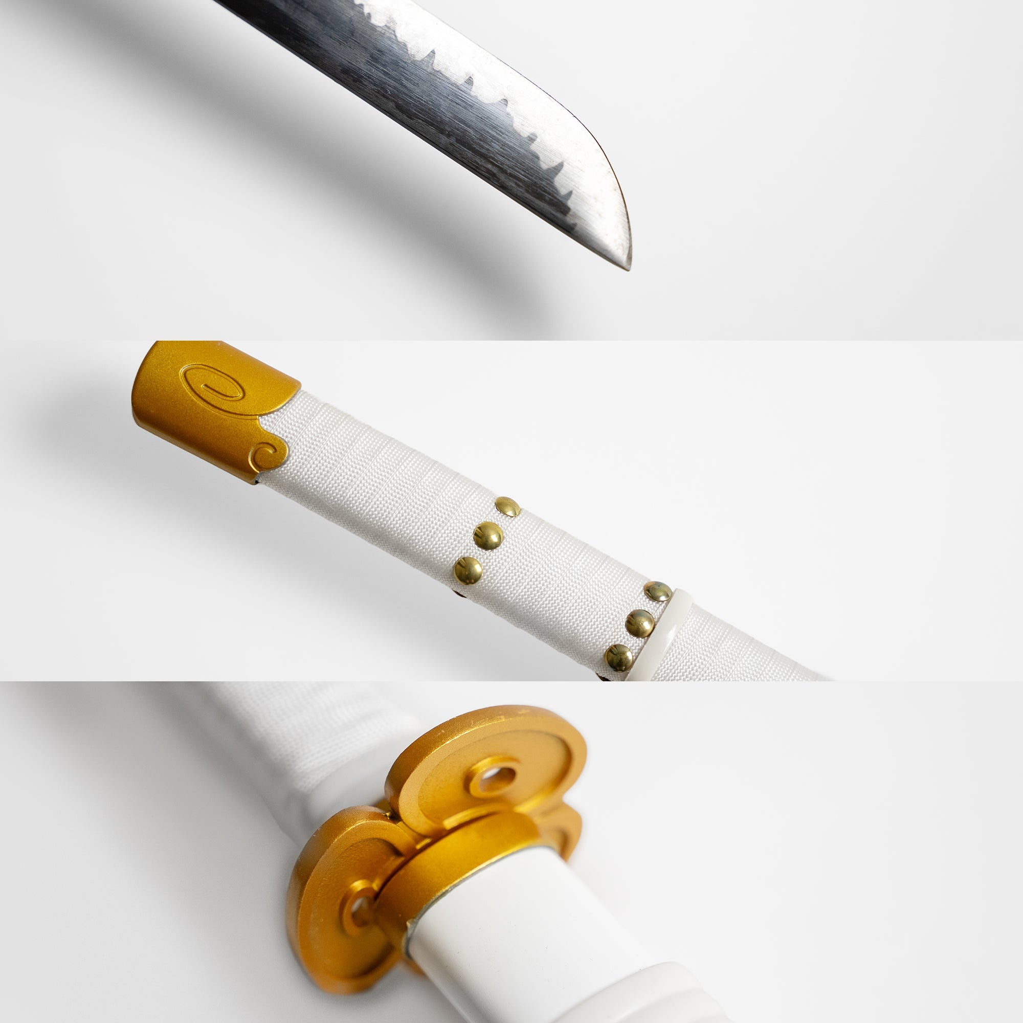 Kozuki Oden's "Ame No Habakiri" Katana (Oden Sword) Anime Sword - Tophatter Daily Deals