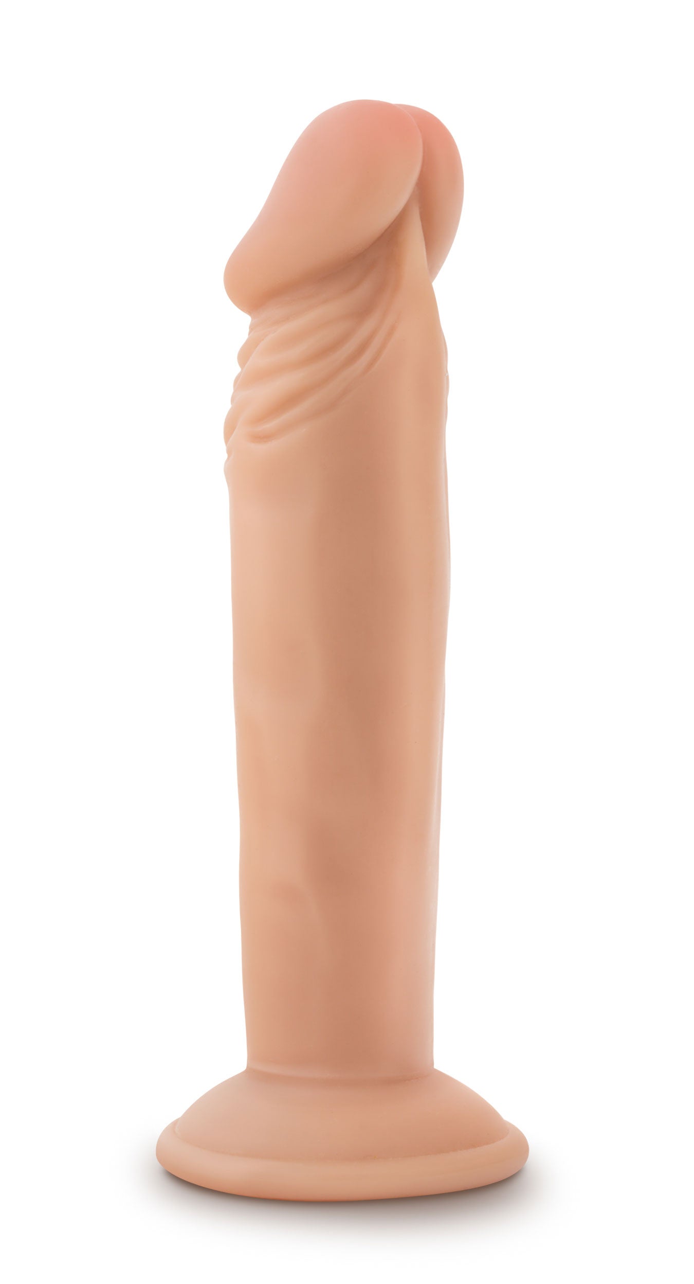 Dr Skin Plus 6 Inch Posable Vanilla Dildo > Dildos > Realistic Dildos - Tophatter Daily Deals