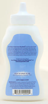 Boy Butter You'll Never Know It Isn't – Water-Based Lubricant 9 Oz Squeeze Bottle > Lube > Water Based - Tophatter Daily Deals
