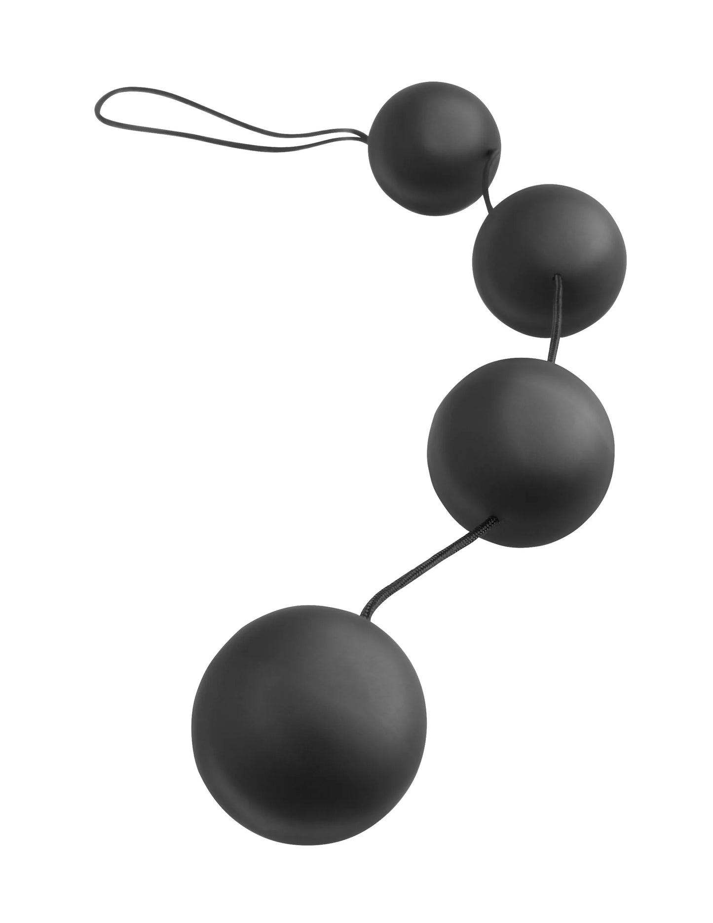 Anal Fantasy Collection Deluxe Vibro Balls – 1.25 Inch Vibrating Balls > Anal Range > Anal Beads - Tophatter Daily Deals