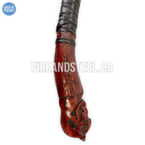 Kratos' Leviathan Axe (Resin) Video Game Sword - Tophatter Daily Deals