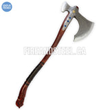 Kratos' Leviathan Axe (Resin) A. 1st Edition Video Game Sword - Tophatter Daily Deals