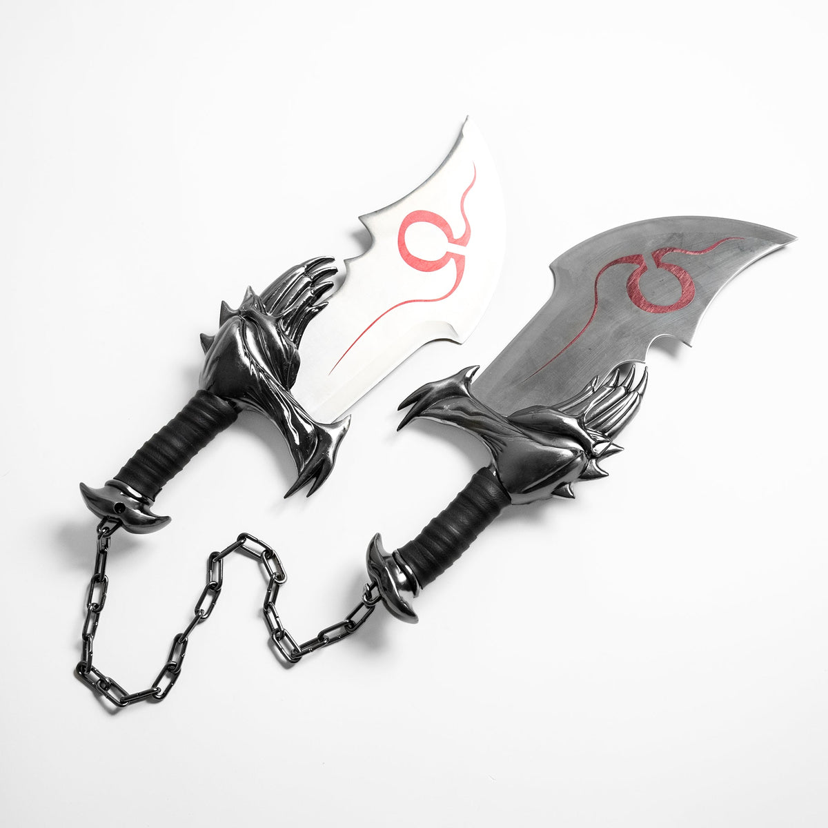 Kratos' Blades of Chaos Video Game Sword - Tophatter Daily Deals