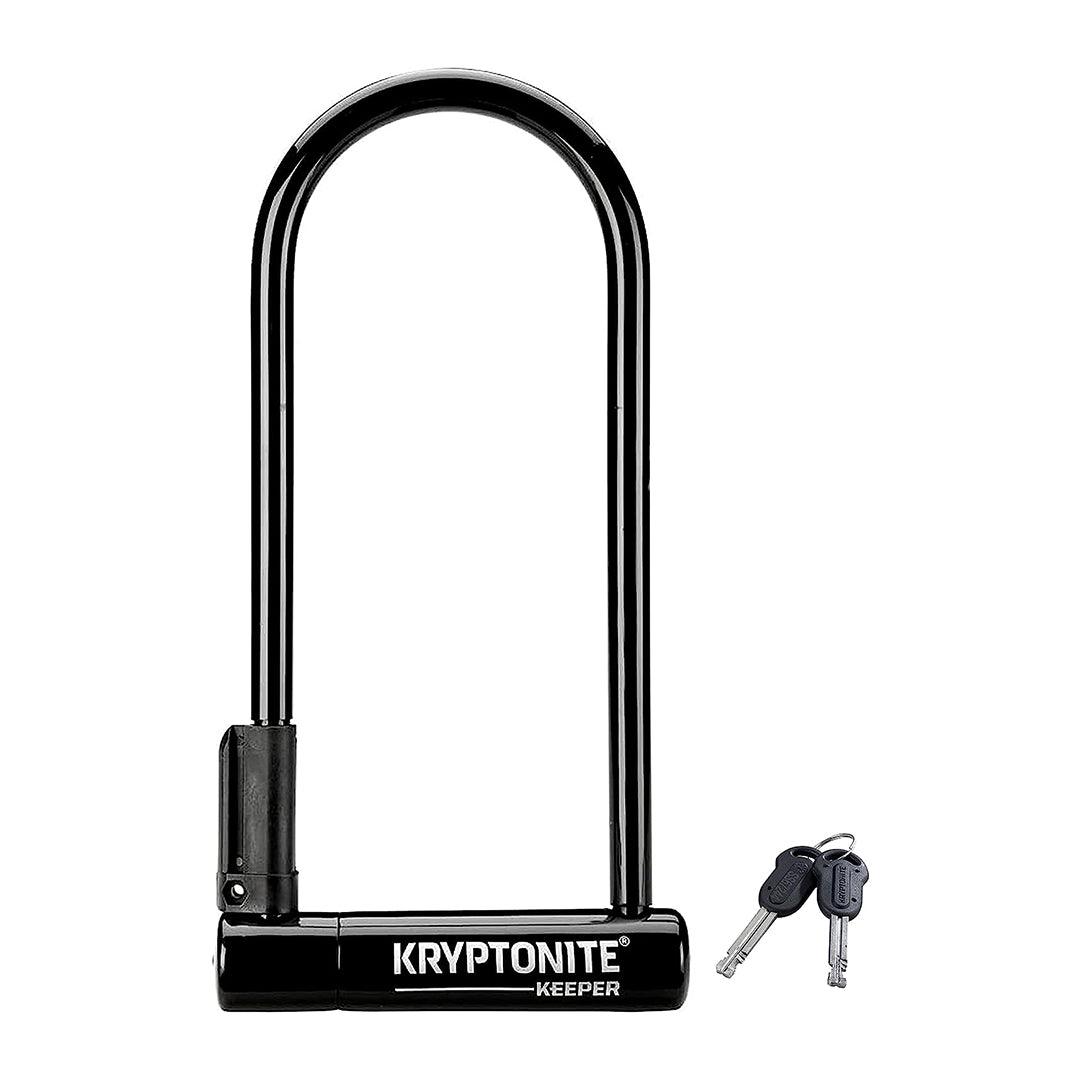 D Lock for Bicycle - Kryptonite U Lock Original STD keeper Bicycle Bike Cycle D Shackle Cycling - Tophatter Daily Deals