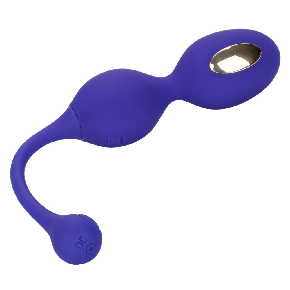 Impulse Intimate Estim Remote Dual Kegel Exerciser – Electro-Stim Kegel Exerciser E-STIM TOYS - Tophatter Daily Deals
