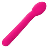 Bliss Liquid Silicone Tulip Vibrator in Pink with 10 Speeds and Rechargeable > Sex Toys For Ladies > Rose Stimulators - Tophatter Daily Deals