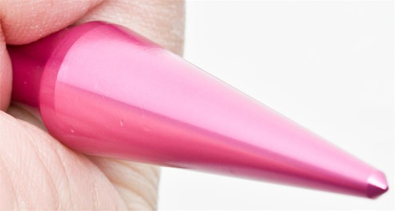 Wavy Kubotan Self Defense Stick Keychain Ninja Weapon - Asst. colors SD-KeyChain - Tophatter Daily Deals