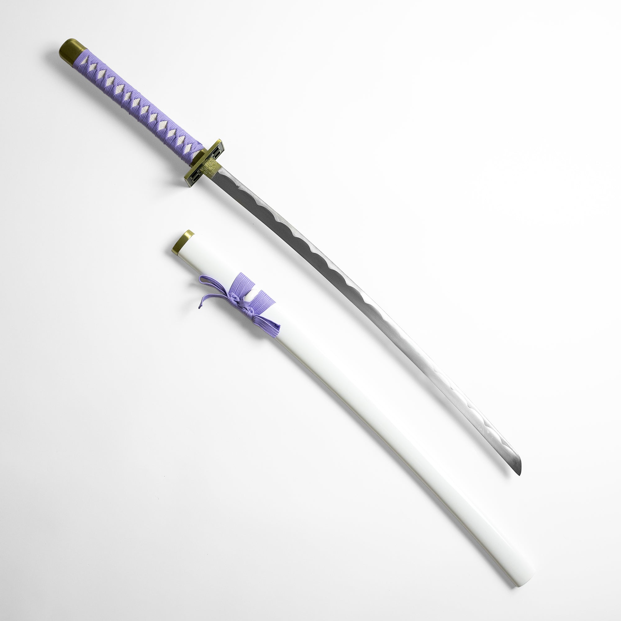 Kuchiki Byakuya's "Senbonzakura" Katana Anime Sword - Tophatter Daily Deals