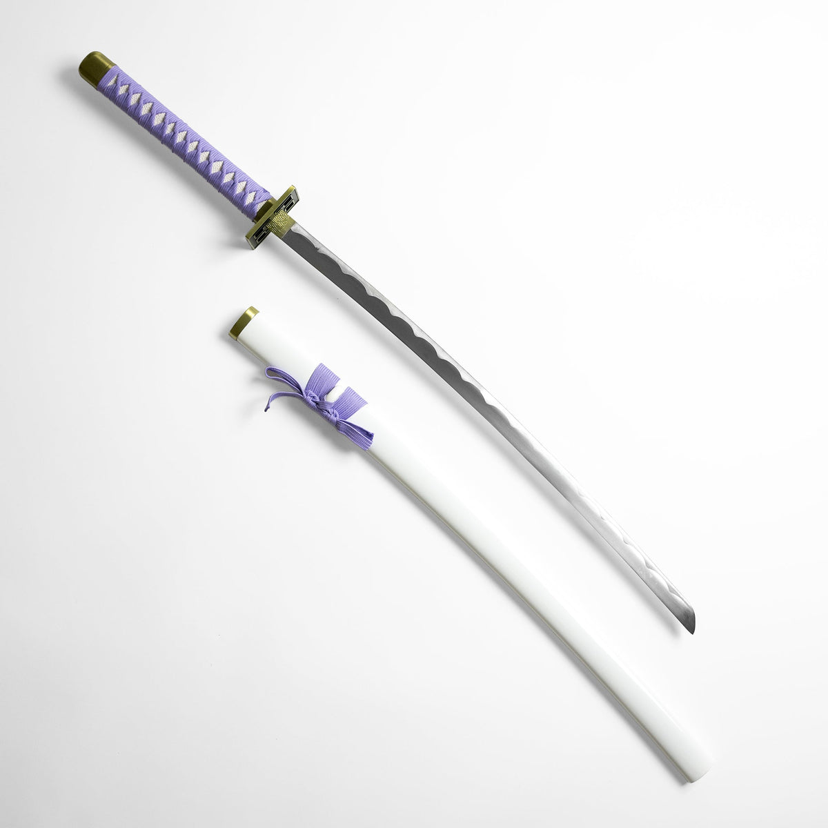 Kuchiki Byakuya's "Senbonzakura" Katana Anime Sword - Tophatter Daily Deals