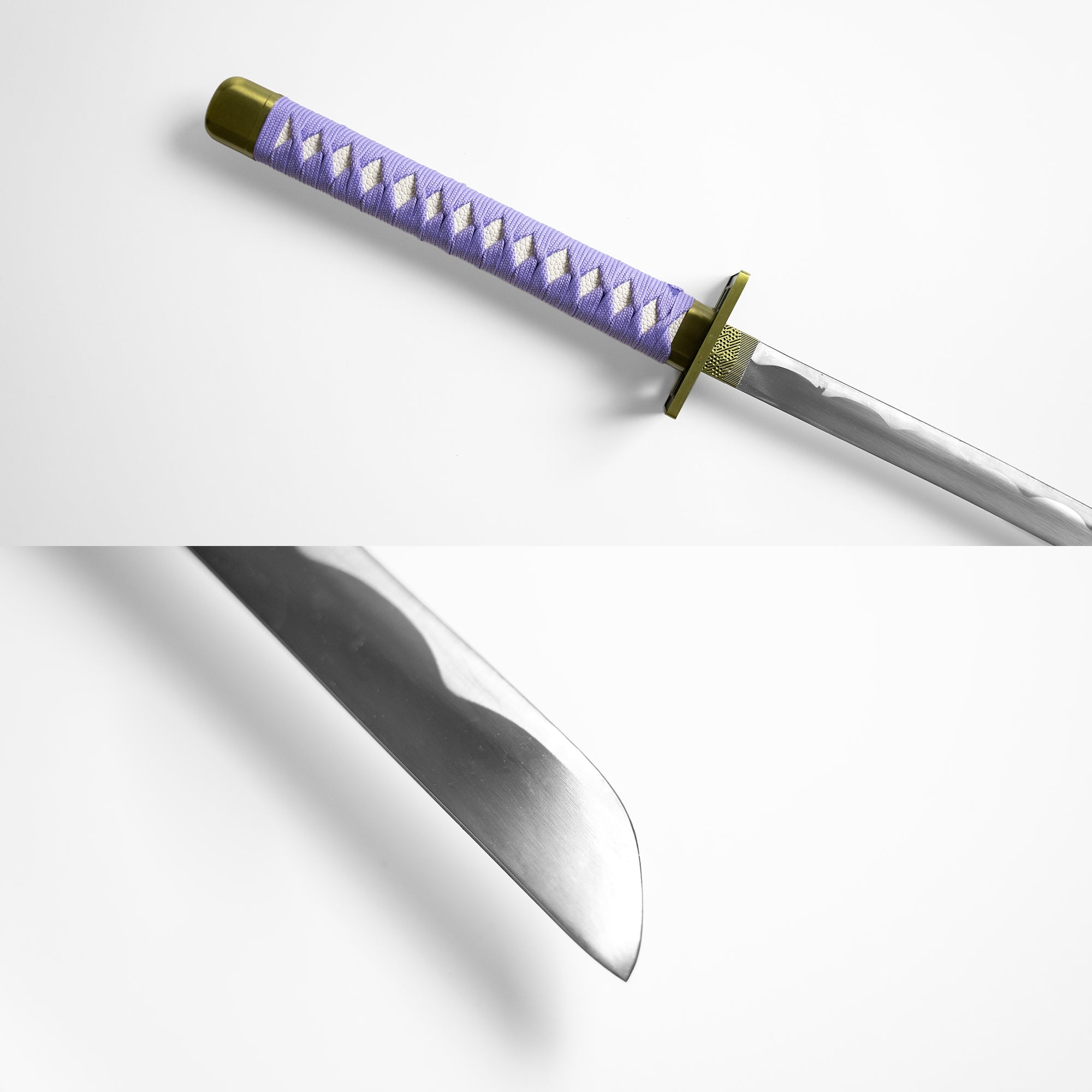 Kuchiki Byakuya's "Senbonzakura" Katana Anime Sword - Tophatter Daily Deals